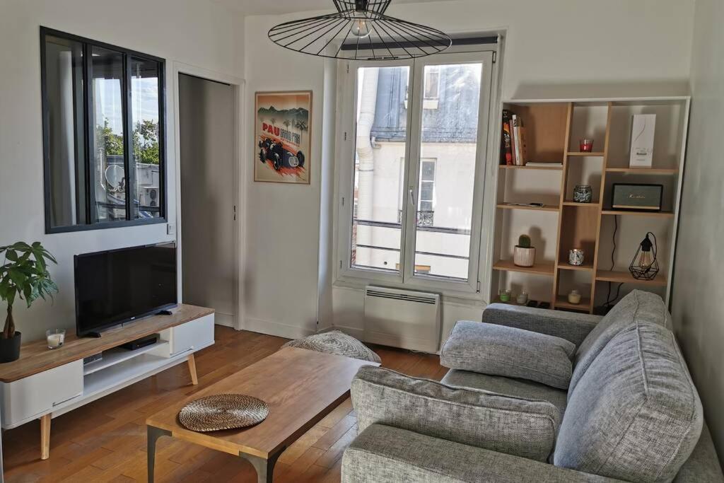 Lovely Flat In Paris - City Center - Nation-Picpus Luaran gambar