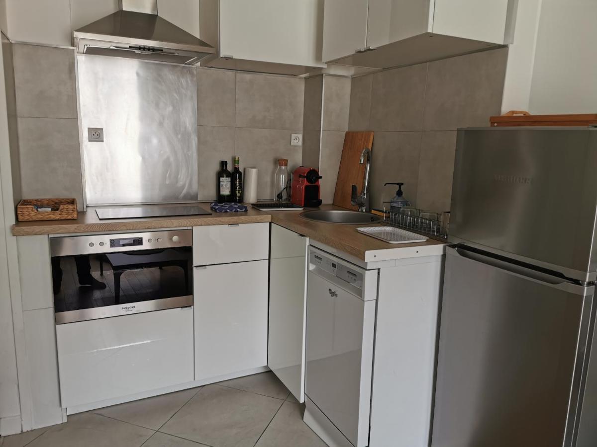 Lovely Flat In Paris - City Center - Nation-Picpus Luaran gambar