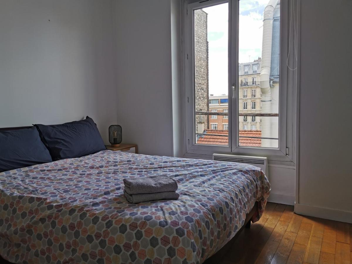 Lovely Flat In Paris - City Center - Nation-Picpus Luaran gambar