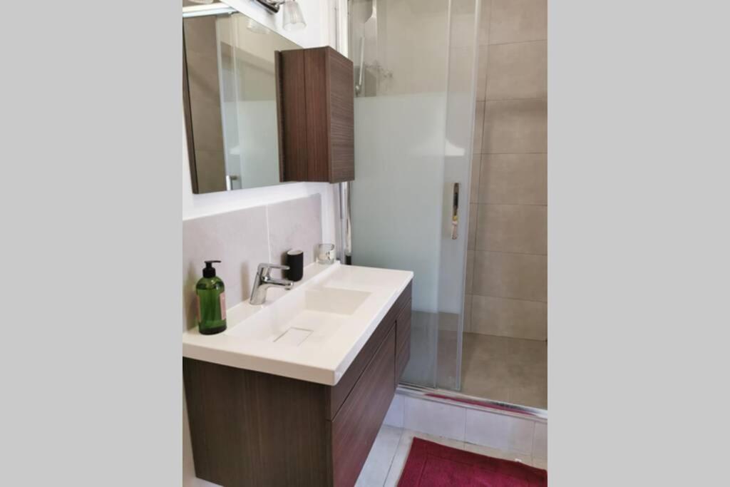Lovely Flat In Paris - City Center - Nation-Picpus Luaran gambar