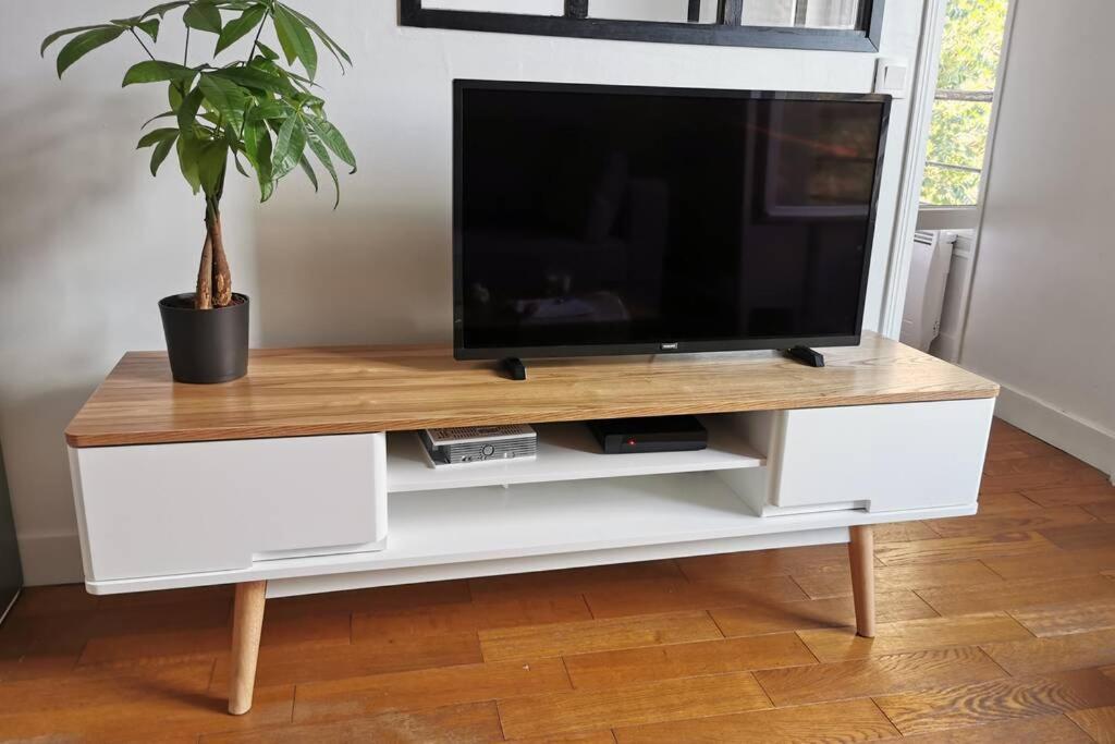 Lovely Flat In Paris - City Center - Nation-Picpus Luaran gambar