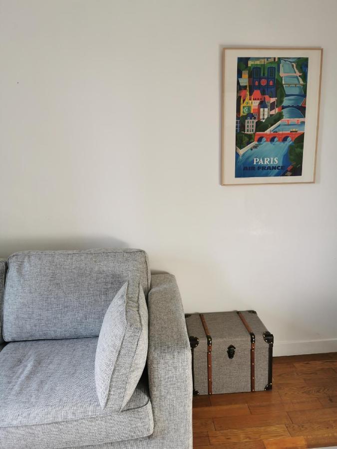 Lovely Flat In Paris - City Center - Nation-Picpus Luaran gambar