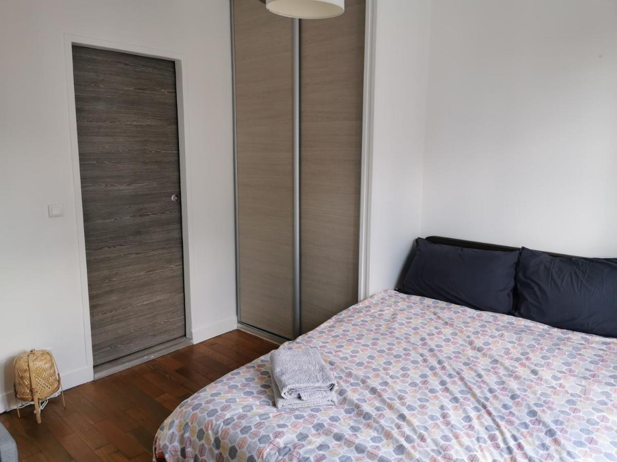 Lovely Flat In Paris - City Center - Nation-Picpus Luaran gambar